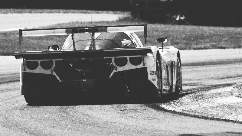 Illustration for article titled Grand-Am In Mid-Ohio: Über Gallery